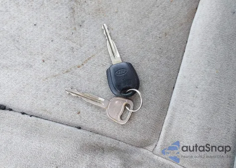 2004 Kia Optima Ex V6/Lx V6 из США, поврежденный, VIN KNAGD128445265151